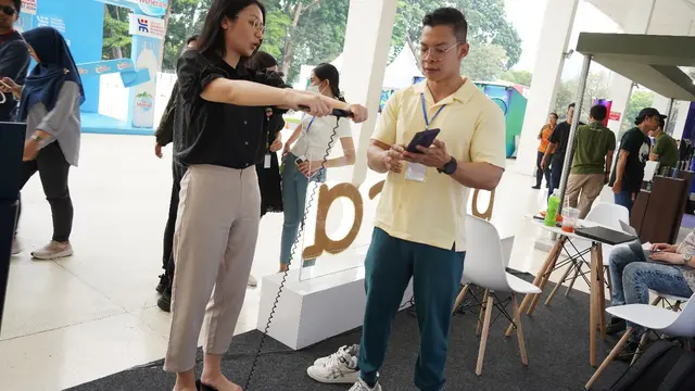 Bitera Data Center yang berafilisasi dengan MMS Group Indonesia (MMSGI) turut berpartisipasi dalam ajang Jakarta Running Festival (JRF) 2024.