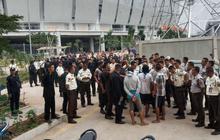 Mengklaim Sudah Ganti Untung, Jakpro Minta Warga Kosongkan Kampung Susun Bayam