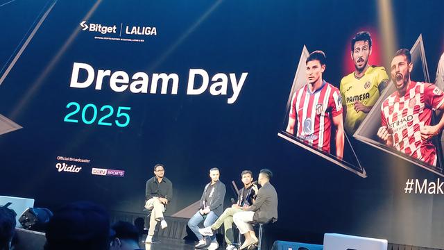 Luis Milla - Bitget La Liga Dream Day 2025