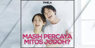 Masih percaya mitos tentang jodoh? Mungkin hal ini yang membuat kamu merasa belum menemukan jodoh. Yuk simak video berikut mengenai mitos-mitos jodoh yang tidak perlu kamu percaya.