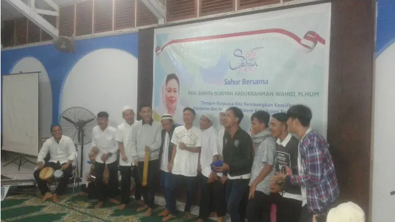 Kehidupan Pesantren Assalam di Tengah Umat Kristen Manado