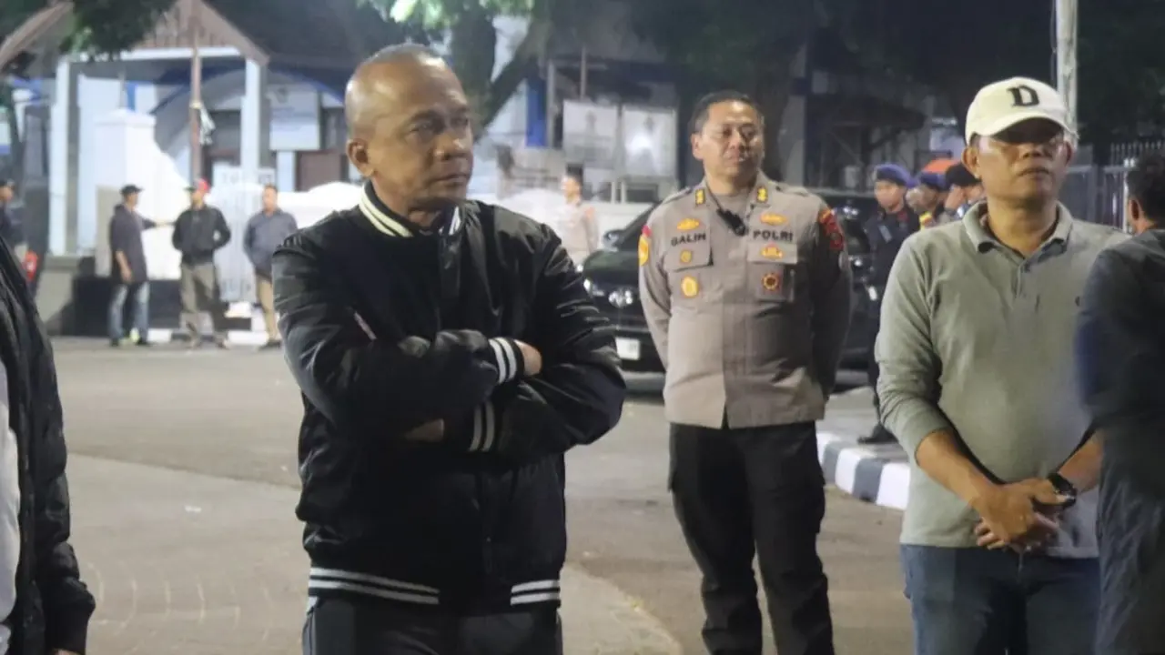 Kapolda Jabar Irjen Pol Rudi Setiawan.