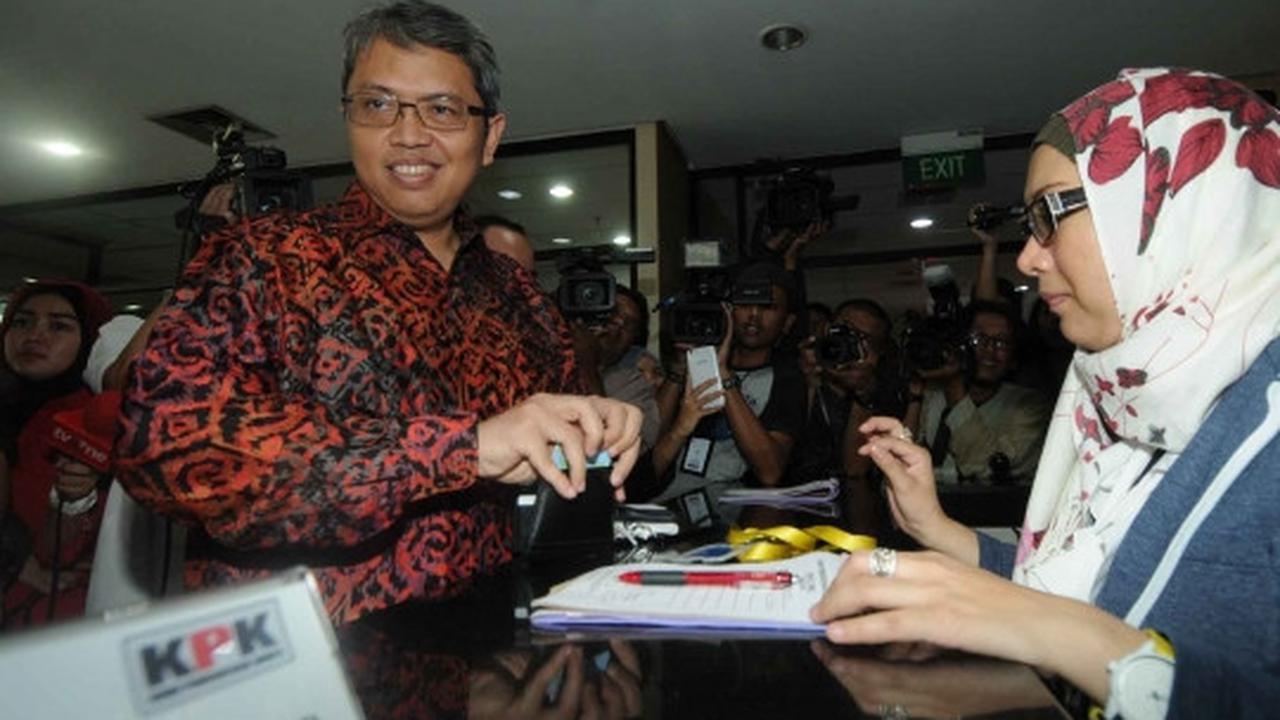 Pansus DPRD DKI laporkan Ahok ke KPK