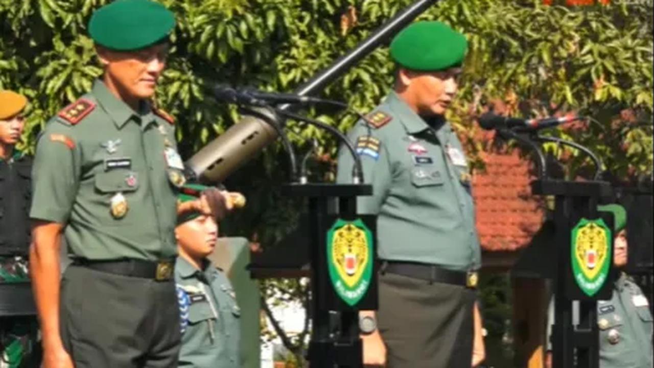 Dalam Apel tersebut Mayjen Kunto Arief Wibowo menyerahkan pasukan Siliwangi kepada Pangdam III/Siliwangi yang baru Mayjen Erwin Djatniko.&nbsp;