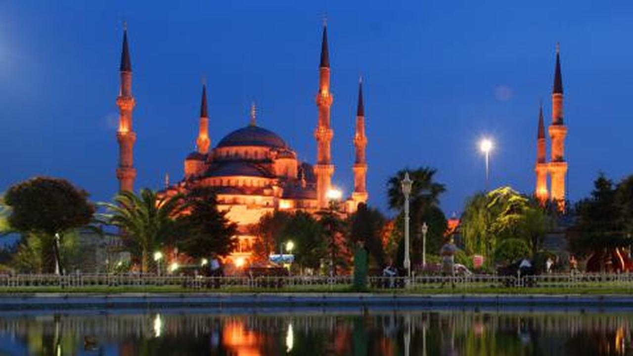 Ramadan di Turki yang tak pernah sepi