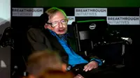 Hawking akan mendanai perburuan alien ini senilai $100 juta dolar bagi siapa pun yang ingin berpartisipasi.