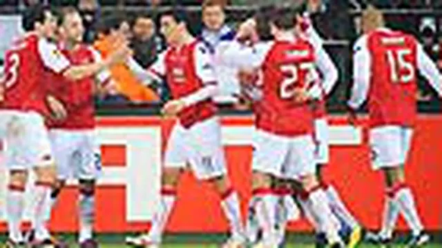 AZ Alkmaar Masih di Puncak Klasemen
