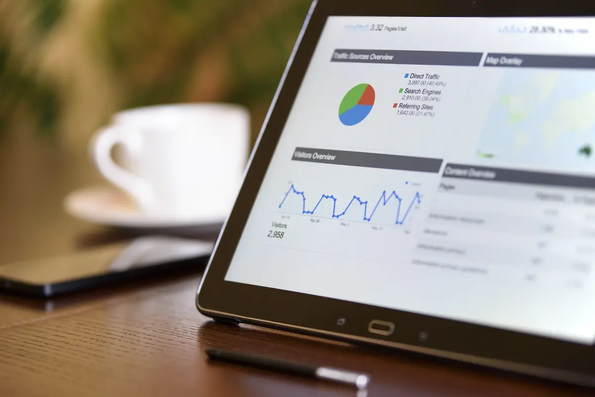 Ilustrasi Data Analyst