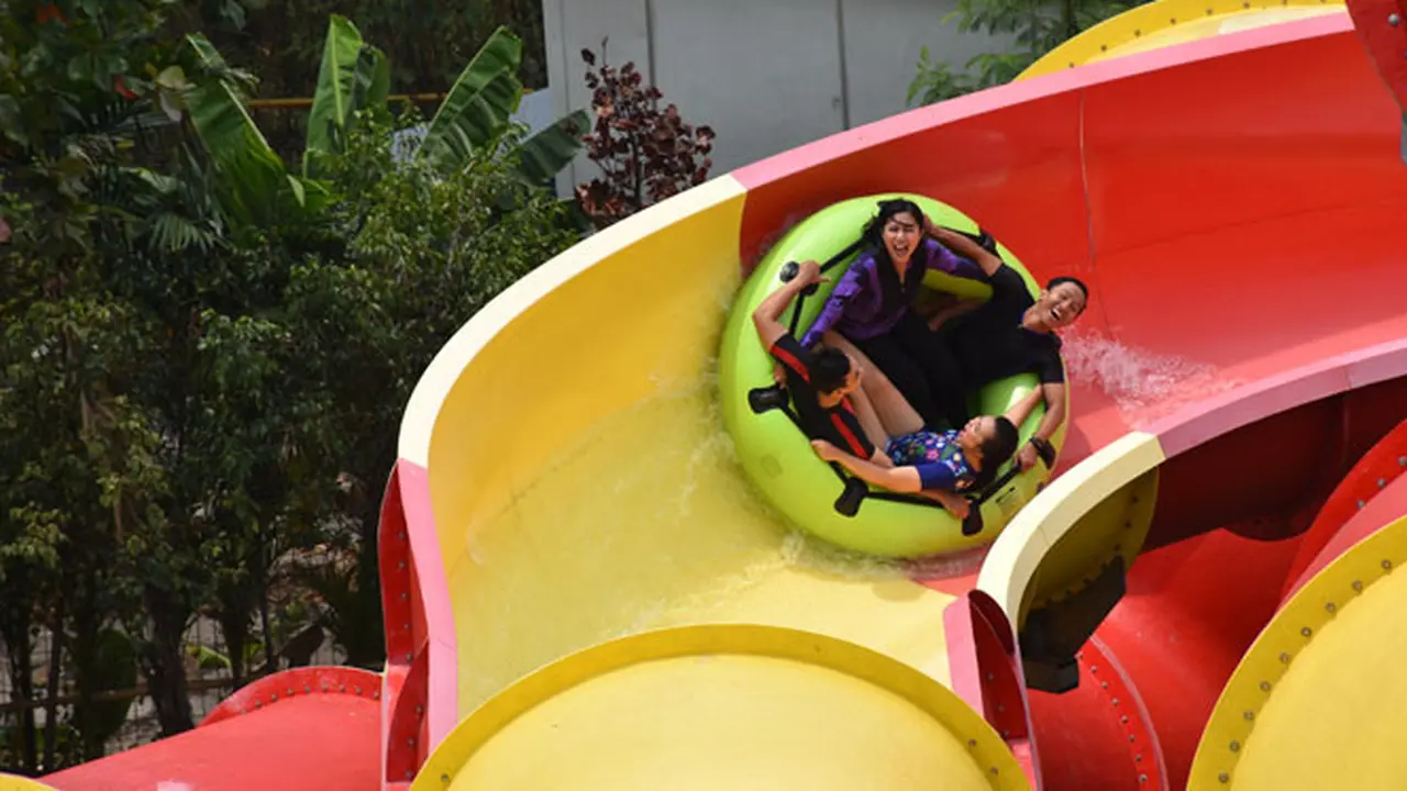 Promo KTP Jabodetabek, Tiket Masuk Atlantis Ancol Rp 60 ribu Hingga Akhir November