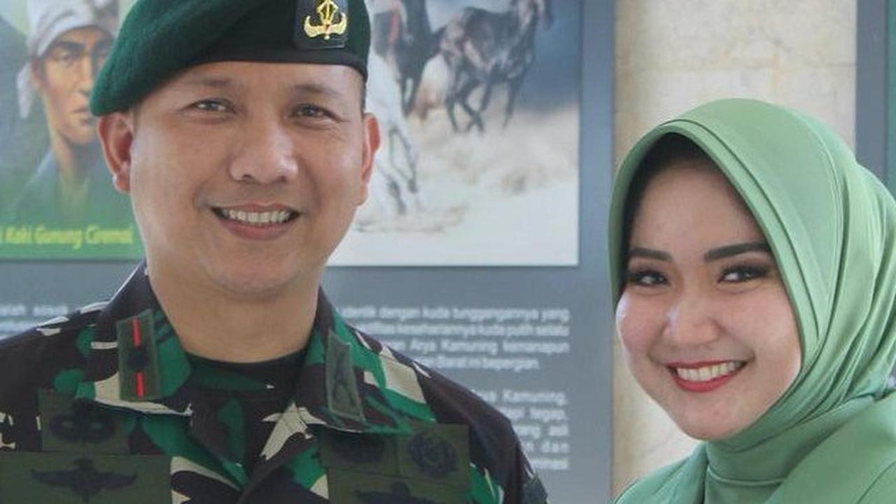 Menikah dengan Tentara, Para Artis Ini Pilih Pensiun dari Dunia Hiburan - Ada Annisa Pohan & Bella Saphira