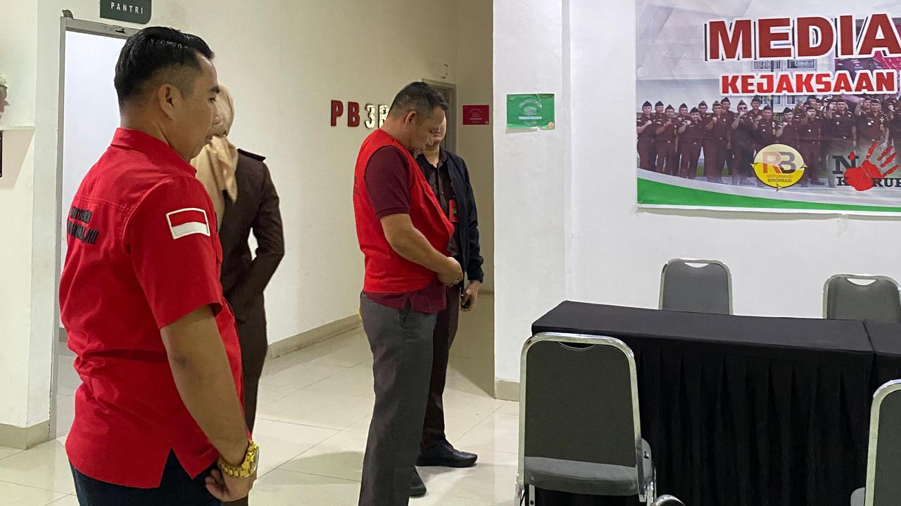Banding Ditolak, Kades di Ogan Ilir Tepergok Selingkuh di Kamar Hotel Dijebloskan ke Penjara