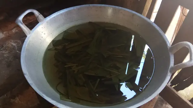 Ramuan Langgilo, Pengharum Alat Salat Spesial Khas Warga Gorontalo