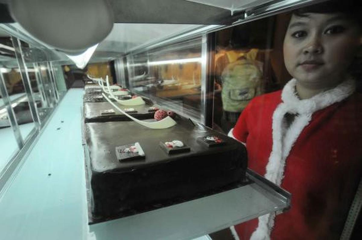 Jelang Natal dan Tahun Baru permintaan coklat meningkat