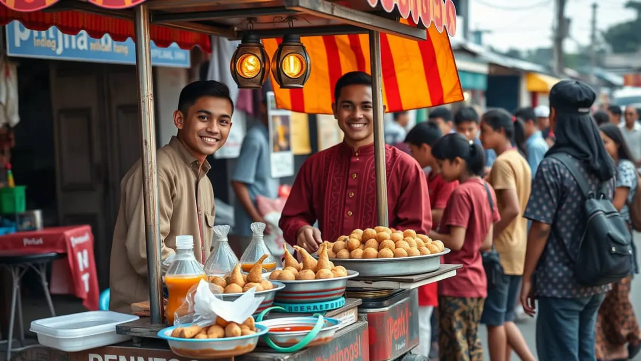 resep pentol