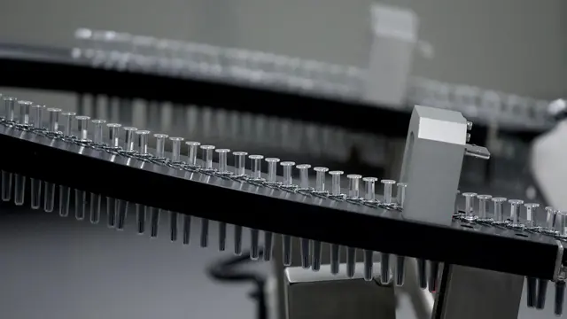 Produksi Vaksin COVID-19 Sinopharm