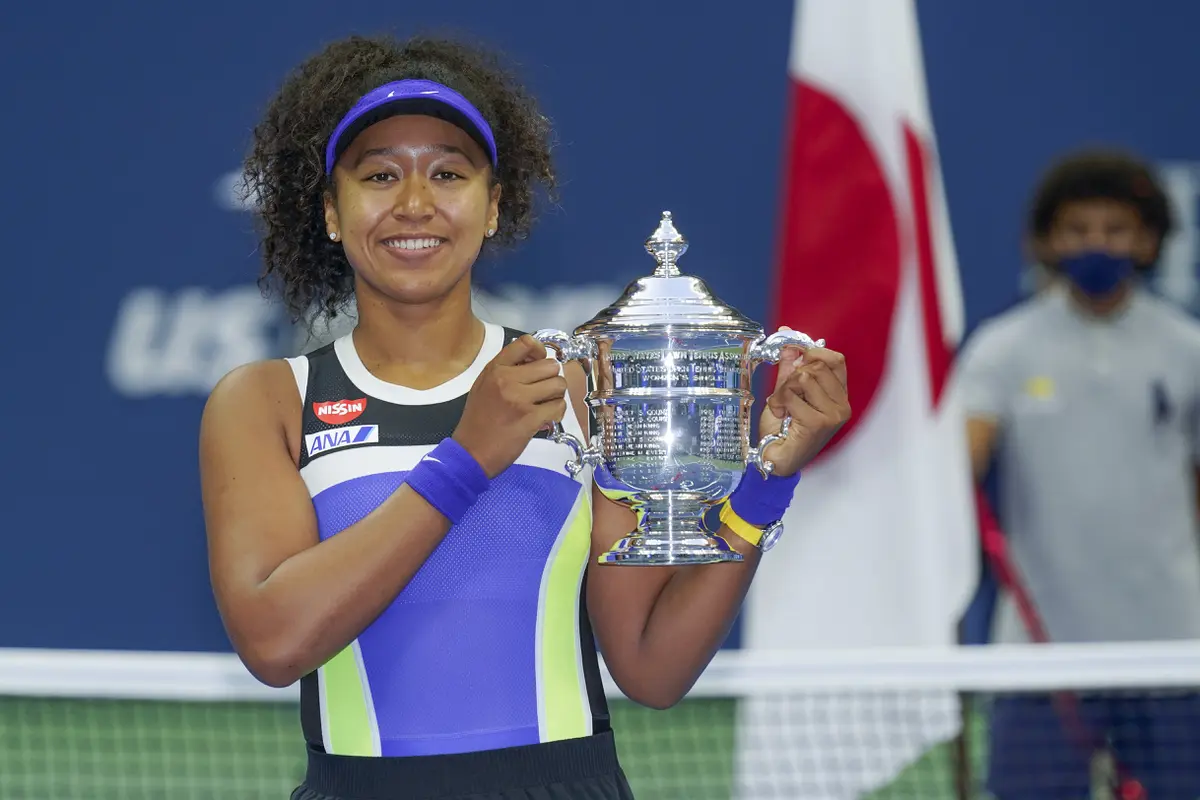 Naomi Osaka - US Open