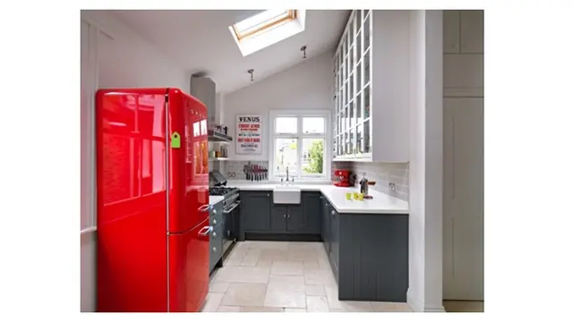 Warna Alat Dapur