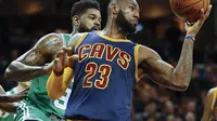 NBA: Cleveland Cavaliers Susah Payah Kalahkan Philadelphia 76ers