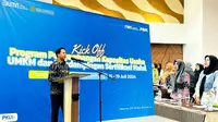 PT Permodalan Nasional Madani (PNM) bersama Masyarakat Ekonomi Syariah (MES) melihat perkembangan industri halal di Indonesia sebagai peluang besar untuk melakukan percepatan sertifikasi halal.