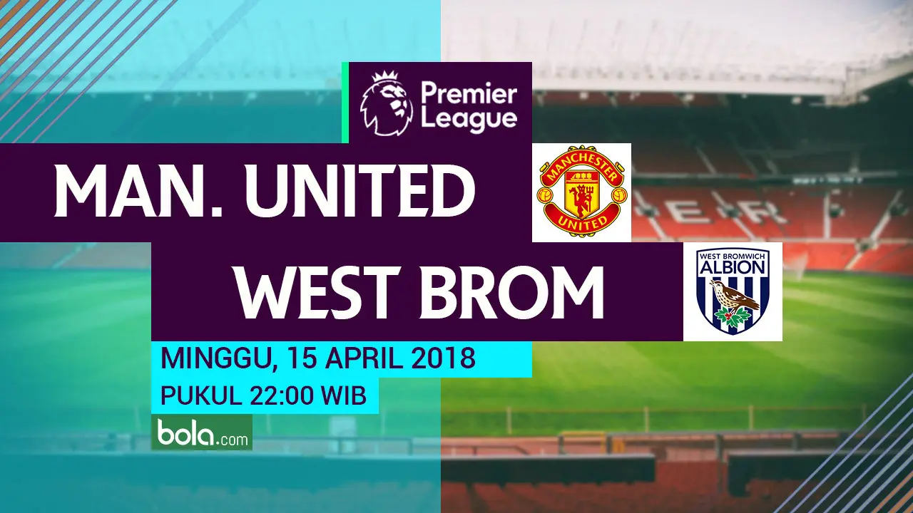 Manchester United Vs West Bromwich Albion