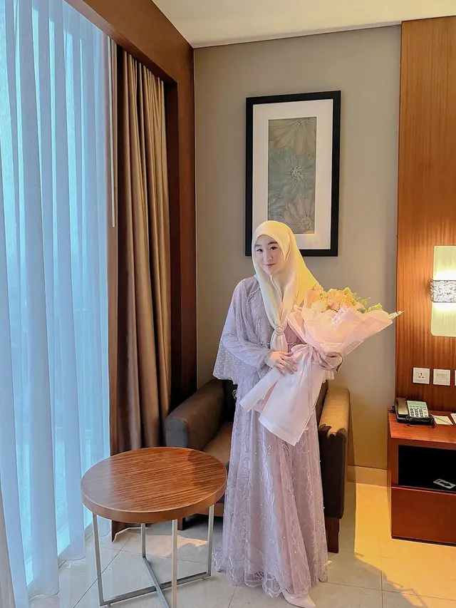 Larissa Chou. (Foto: Dok. Instagram @larissachou)