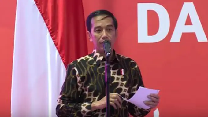 Jokowi dalam pertemuan dengan WNI di Singapura/Facebook.
