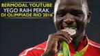 Video kisah perjalanan Julius Yego pelempar lembing asal Kenya yang hanya berlatih dari Youtube hingga bisa meraih medali perak Olimpiade RIo 2016.