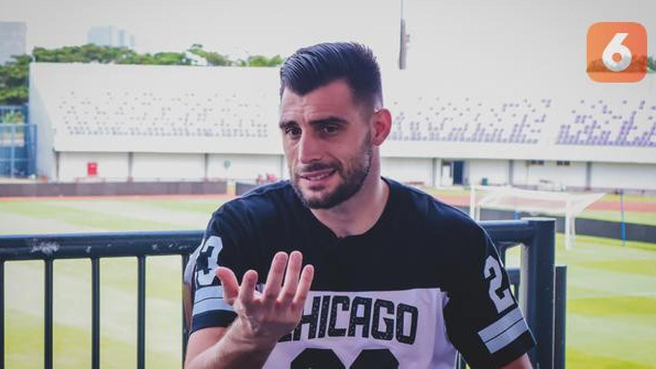 Igor Rodrigues Curi Perhatian Banyak Klub Setelah Tampil Gemilang di Musim Pertamanya Bersama Persita