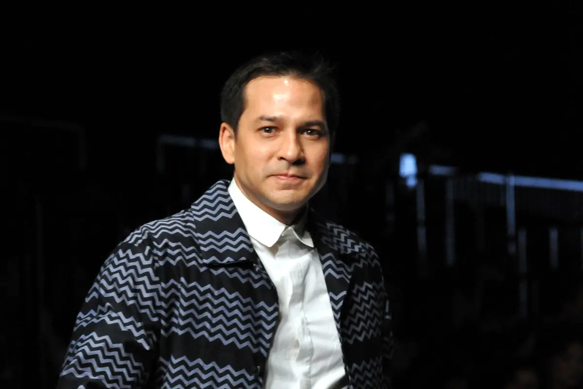 Ari Wibowo Hadir di Konser Avril Lavigne