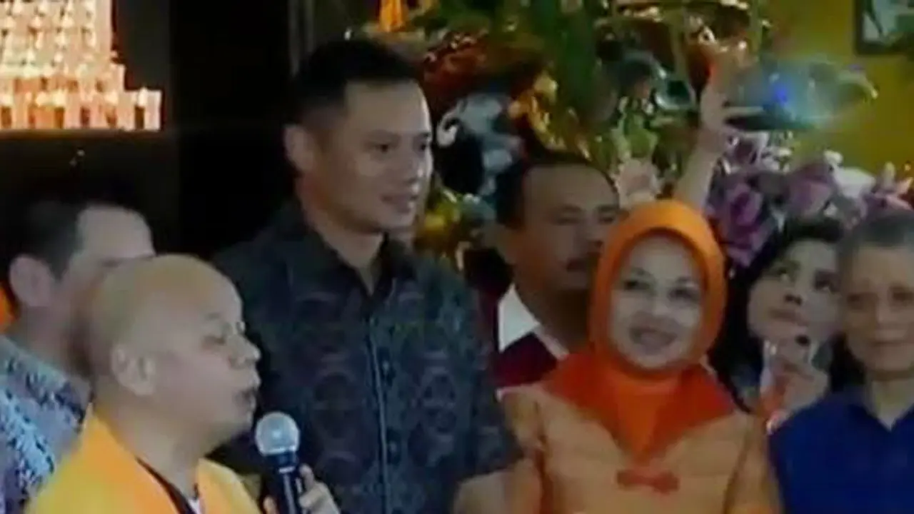  Bakal Cagub dan Cawagub DKI Gelar Safari Rohani