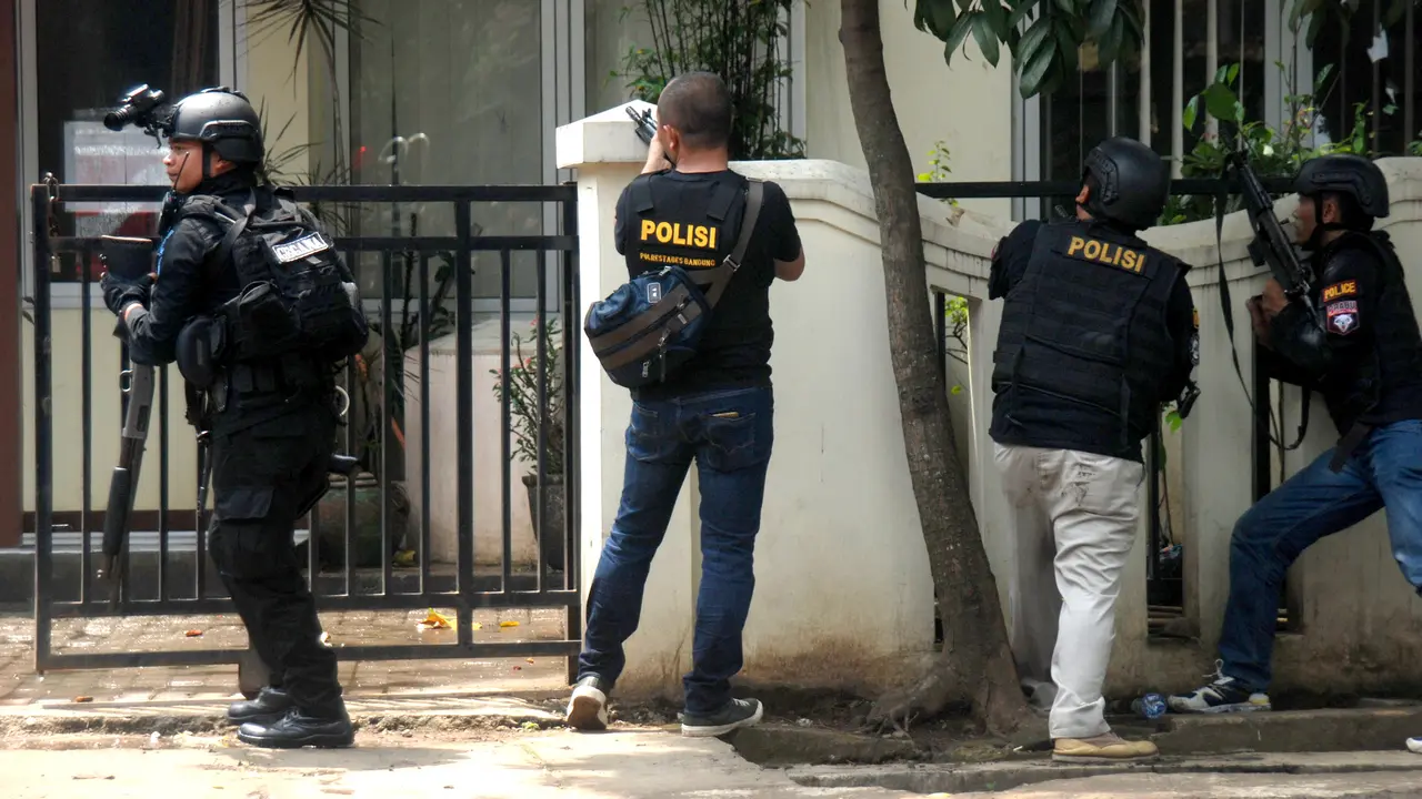 Bom Bandung