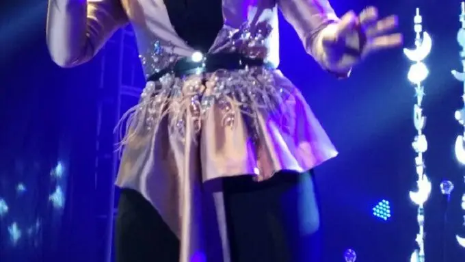 [Bintang] Konser Raisa di Yogyakarta