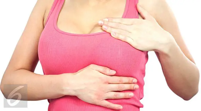 Puting payudara juga dapat terasa sakit. Apa penyebabnya? (iStockphoto)
