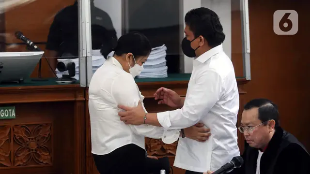 6 Terdakwa Perintangan Penyidikan Bersaksi di Sidang Ferdy Sambo