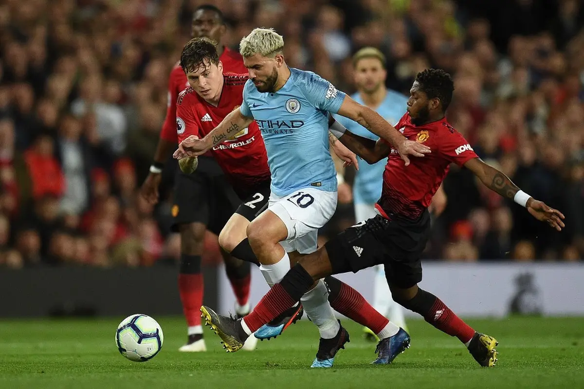 Manchester United vs Manchester City
