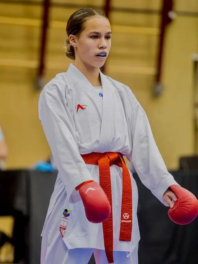 Potret Marciana Rathna, istri Eliano Reijnders (credit: instagram/marcianarathna)