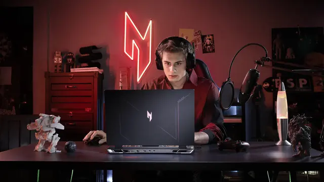 Acer Nitro 17 AN17-51 (Dok. Acer)