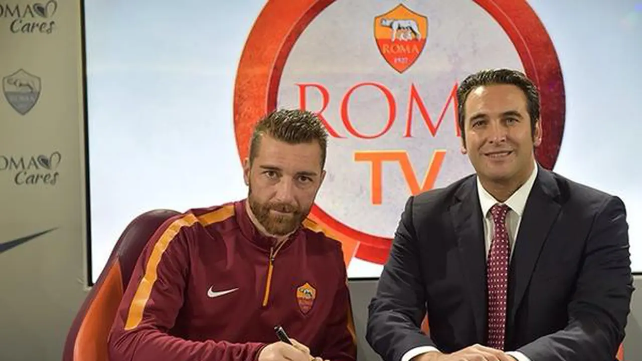 Roma Pagari Kipernya Hingga 2016 (udah)