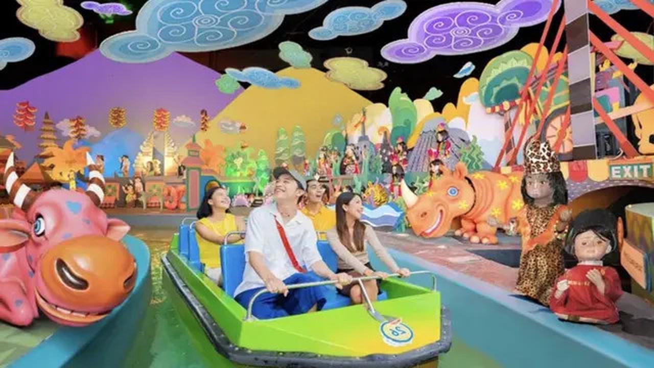 Daftar Lengkap Promo Dufan, TMII, hingga Taman Safari Januari 2025