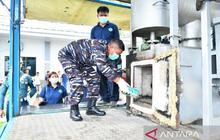 TNI AL Musnahkan 41,7 Kg Ketamine di Sumatera Utara, Perkuat Komitmen Berantas Narkoba