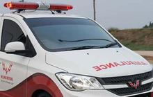 Sopir Ambulans yang Disetop saat Ada Iring-Iringan Rombongan Jokowi di Kotim Minta Maaf