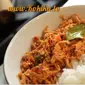 Resep Ayam Suwir Bali, Menu untuk Santap Sahur dan Berbuka. (dok. screenshot Vidio.com @Kokiku TV)