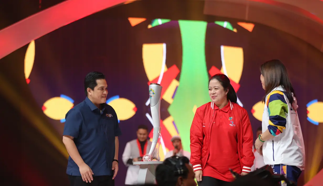 Konser 100 Hari Jelang Asian Games 2018