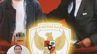 Kolom Dede Isharruddin, kontroversi penujukkan Patrick Kluivert sebagai pelatih Timnas Indonesia (Bola.com/Adrenus Titus)