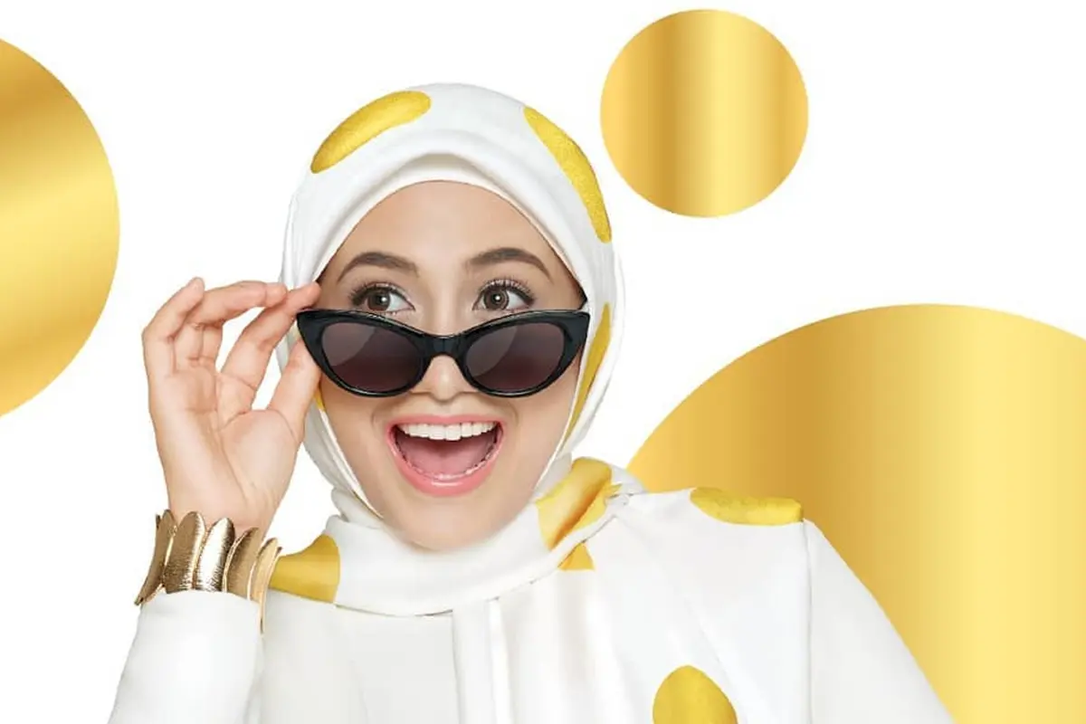 Sampo hijab