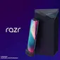 Bocoran foto render Motorola Razr. (Doc: SlashLeaks / @JJUT_)