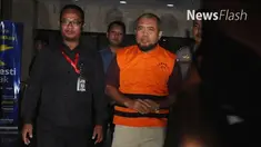 Patrialis Akbar membantah menerima uang dari Basuki Hariman (BHR). Apalagi, kata dia, digunakan untuk umrah.