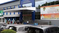 Kantor Imigrasi Tangerang mengalami lonjakan permohonan pembuatan paspor.