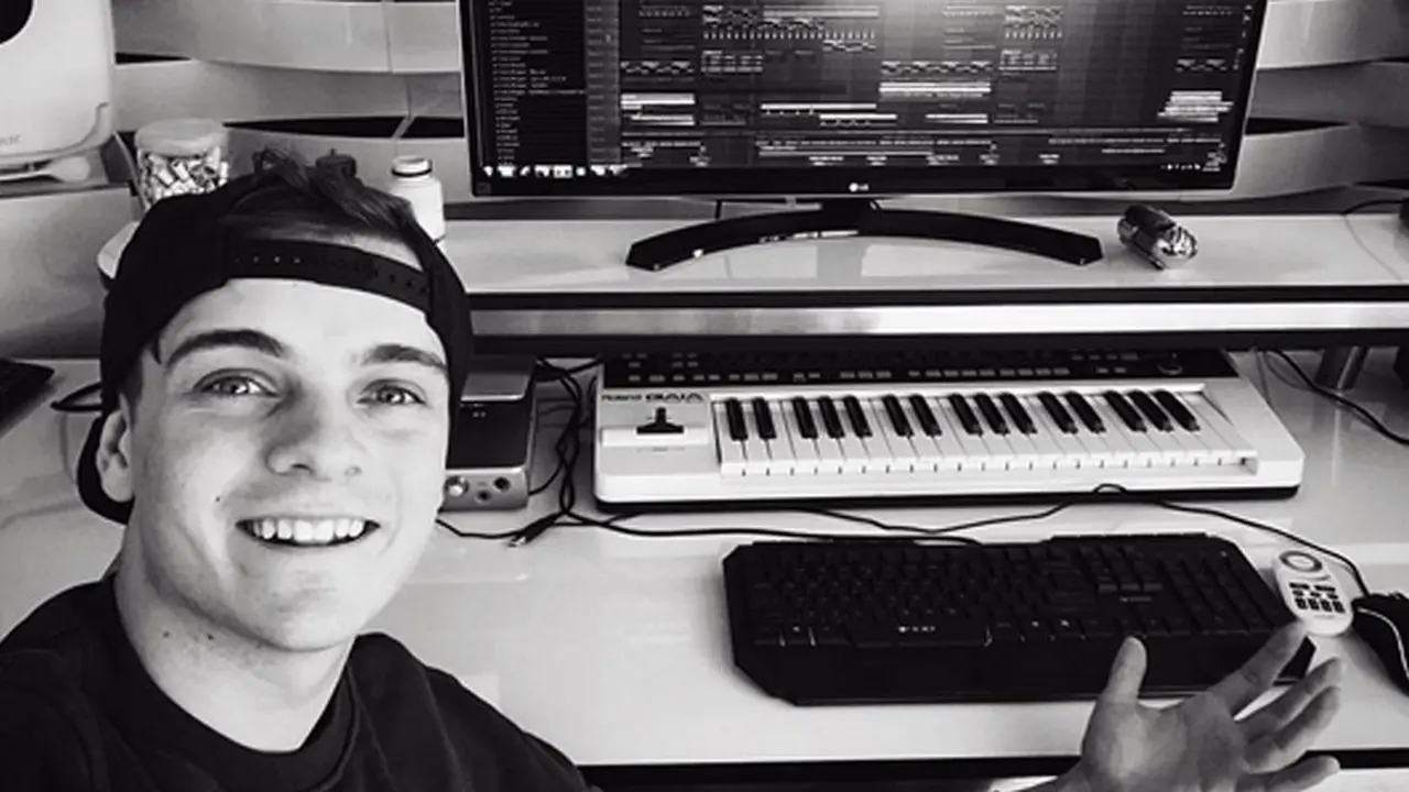 [Bintang] Martin Garrix