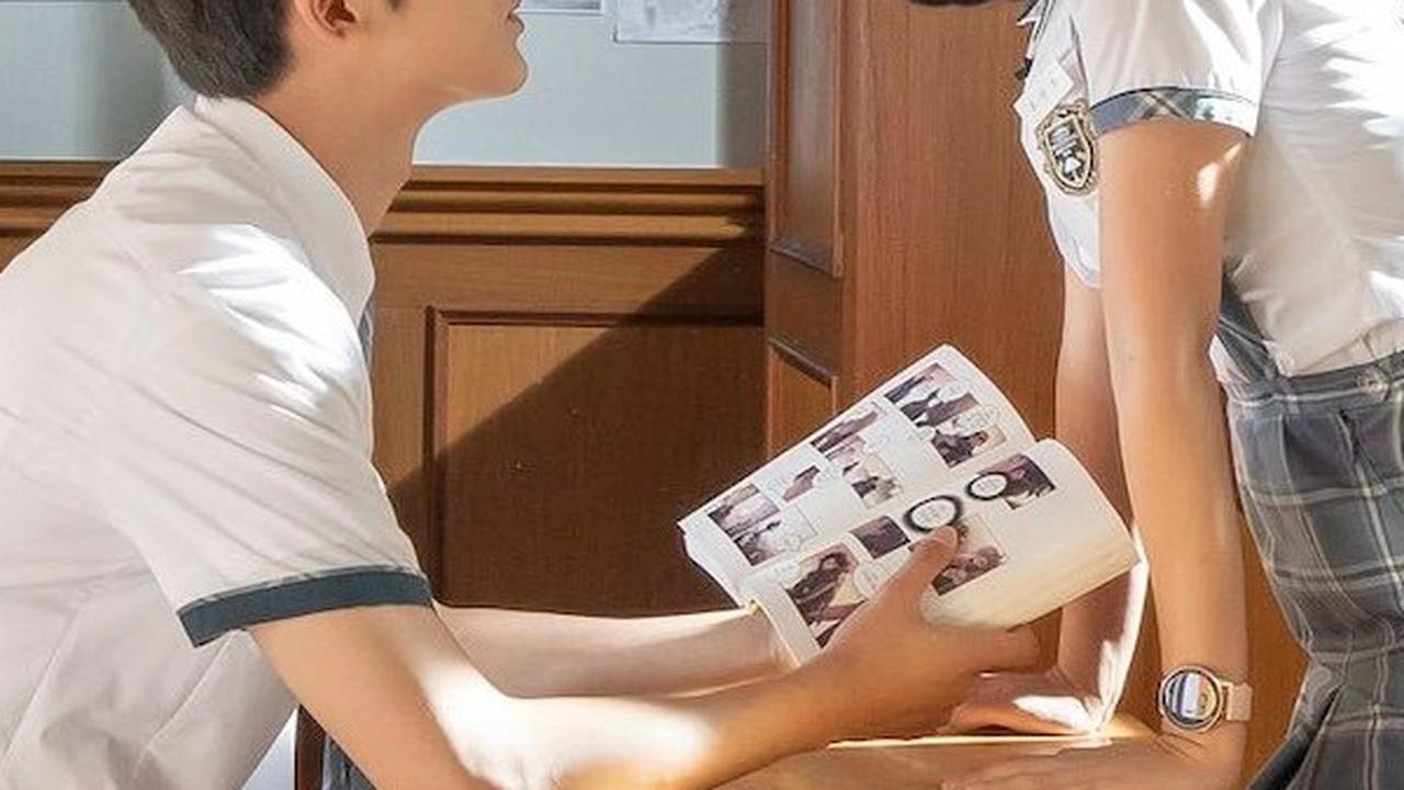 Drama Korea Extraordinary You